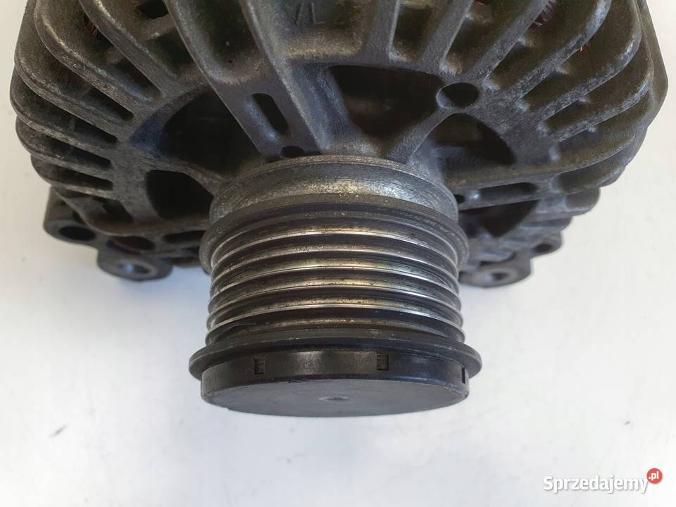 Audi A4 B7 20 TDI ALTERNATOR 06F903023H valeo Janów