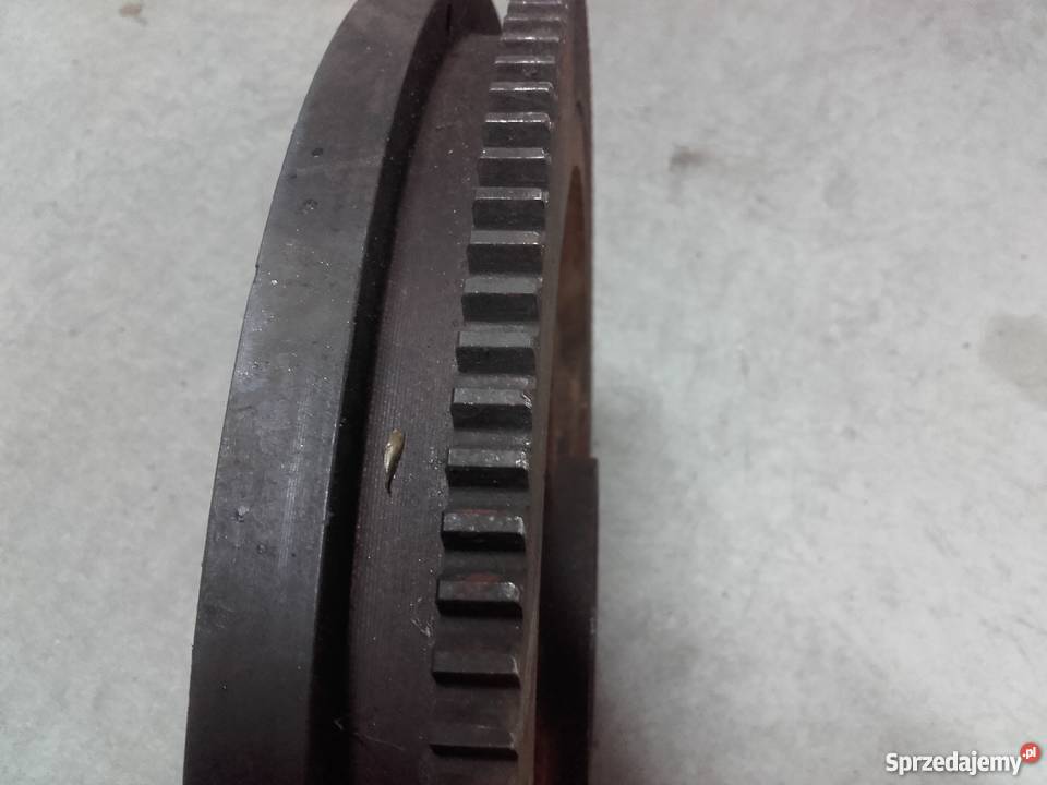 Koło zamachowe wieniec zębaty zębatka Mitsubishi Pozostałe Poznań