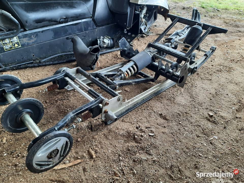 Skuter śnieżny Ski doo expedition 1000800600 Jelenia Góra