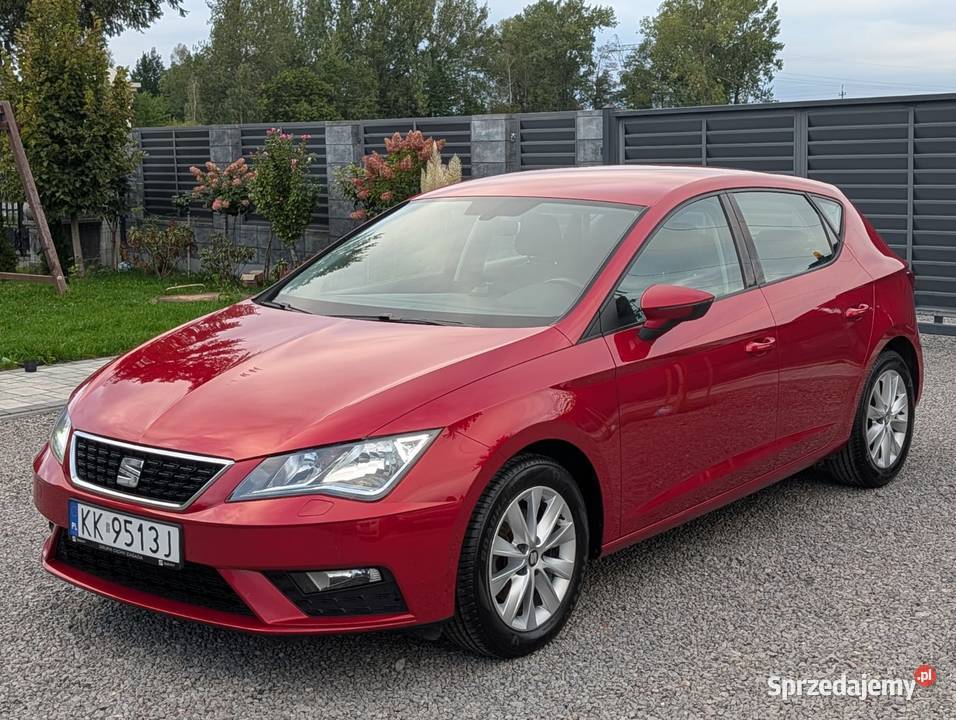 Seat Leon 15tsi 1wlasciciel salon polska