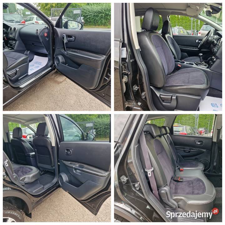 7 miejsc full serwisie nowe opony 100 oryginał małopolskie Kraków