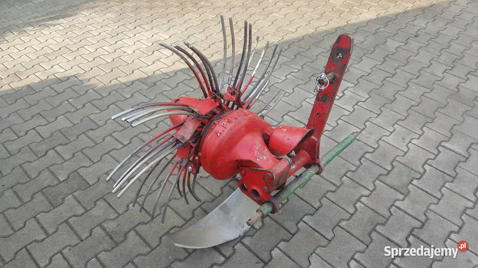 Kopaczka jednorzędowa Pottinger nieuszkodzony Kopaczki Wodzisław Śląski sprzedam