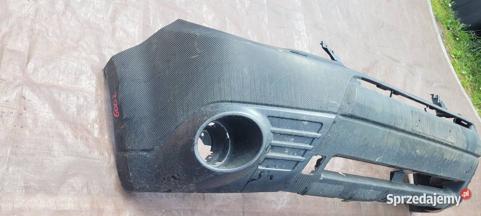 SUBARU FORESTER 0812 ZDERZAK PRZÓD PRZEDNI zderzaki