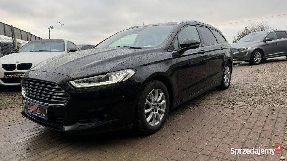 Ford Mondeo 20tdci 150 Automat full led asyst Gdańsk