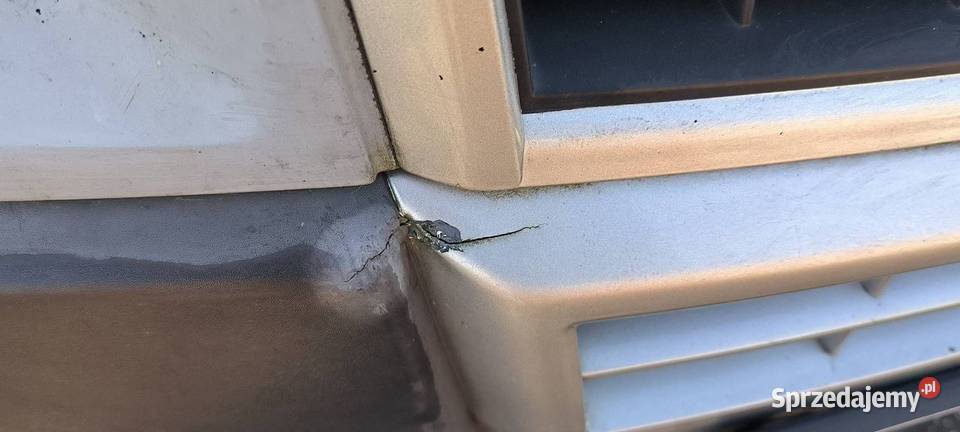 ZDERZAK PRZÓD FIAT DOBLO osobowe Lipno