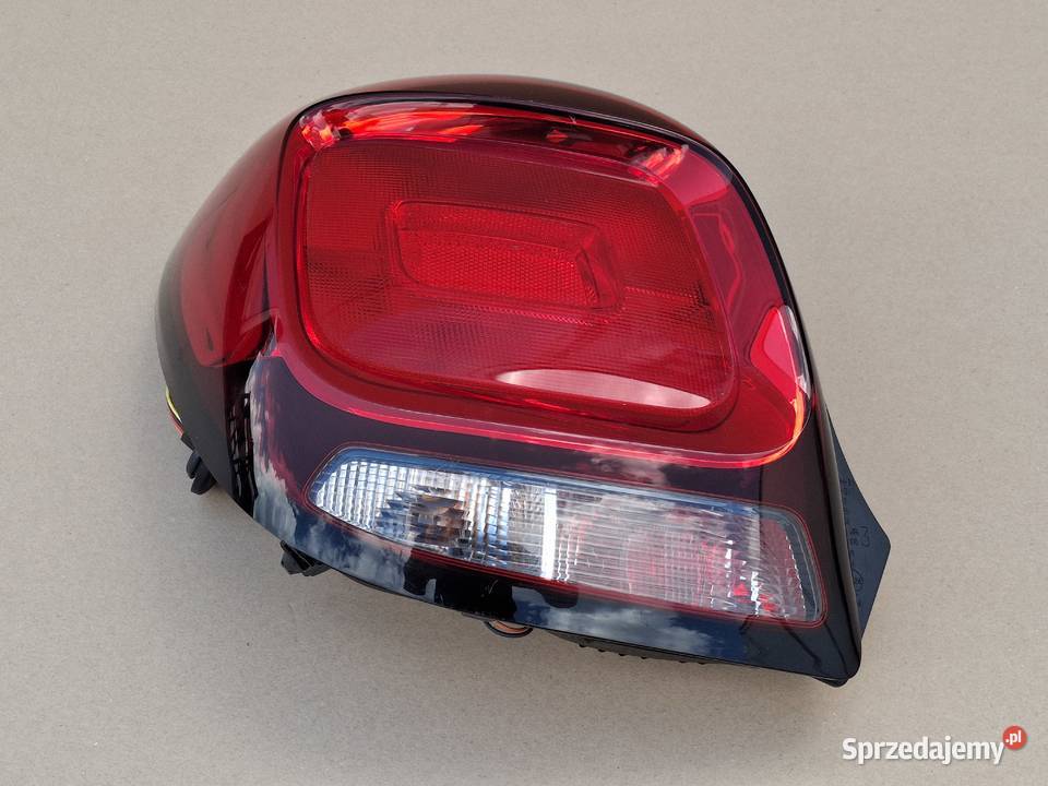 CITROEN C1 II LAMPA LEWY TYŁ LEWA TYLNA ORYGINAŁ