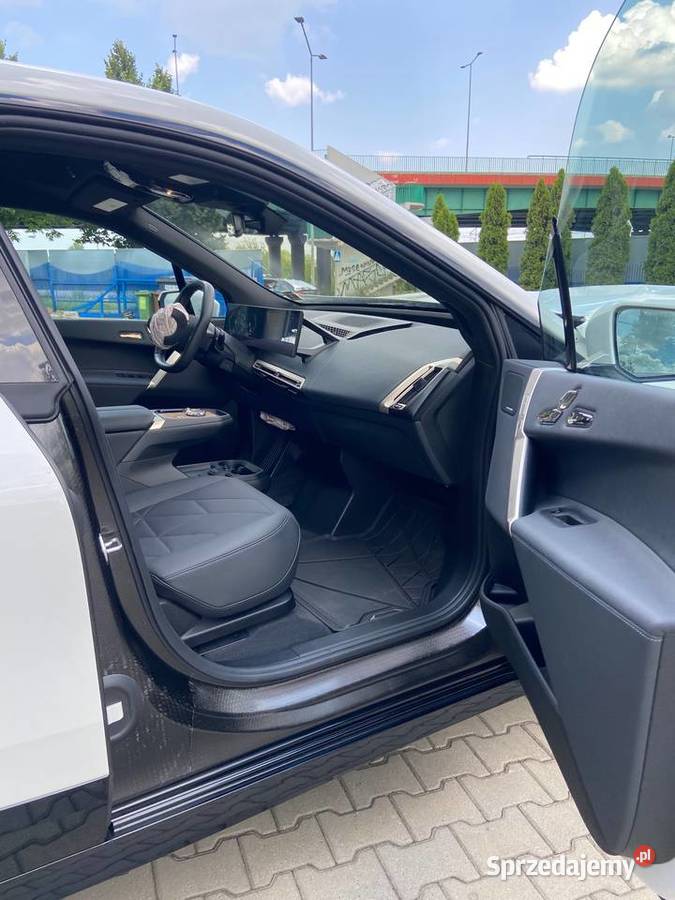 BMW iX xDrive50 523KM Częstochowa