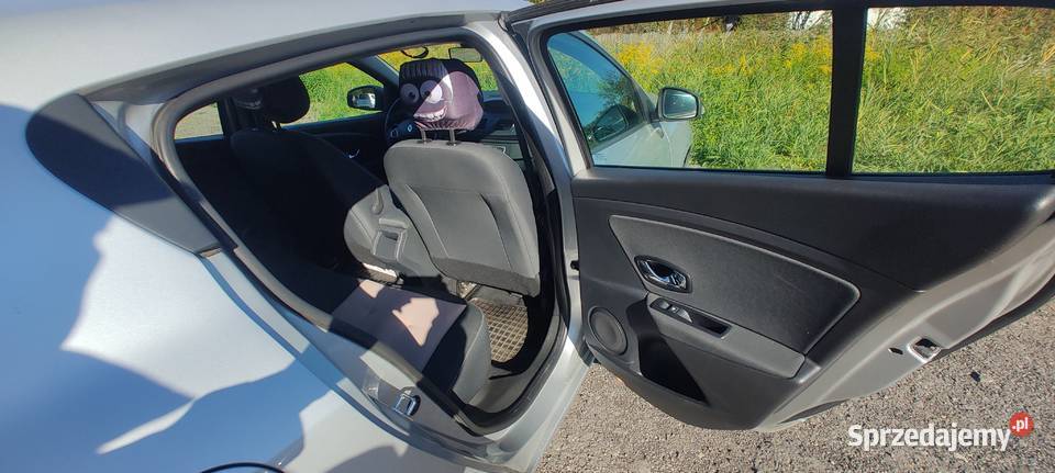 Renault Megane 2012 110 stan b Częstochowa sprzedam