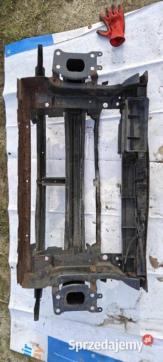 SKODA Octavia II Pas przedni Pasy przednie i tylne sprzedam