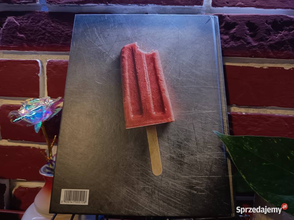 Książka Kucharska Cukiernia Lidla Przepisy Bydgoszcz