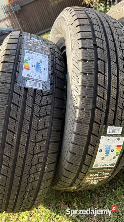 Nowe 2 Arivo Winmaster ARW 2 26570 R18 116 S FR 265 Opony Zielonka