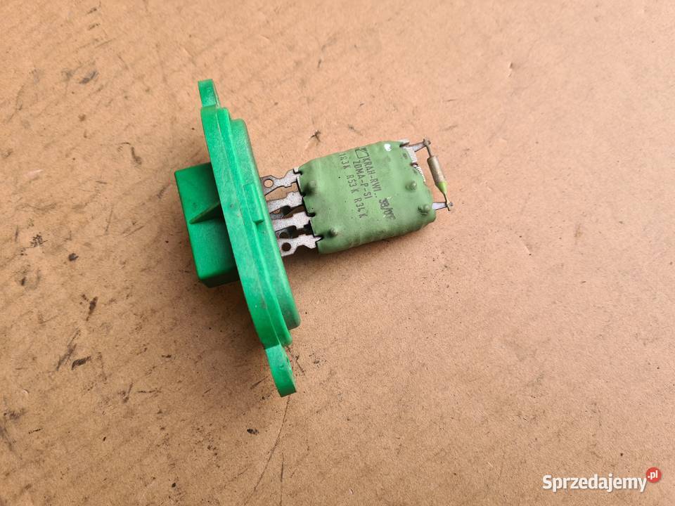 IVECO DAILY 3 9906 dmuchawa wentylator Legnica sprzedam