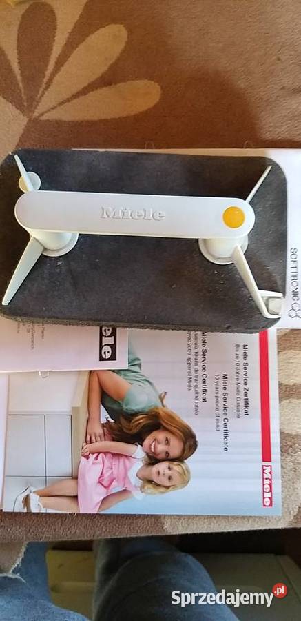 Filtr suszarki Miele