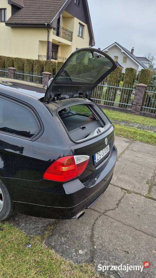 Bmw e91 seria 3 320i 2008 150 navi tempomat 2000cm3 zachodniopomorskie