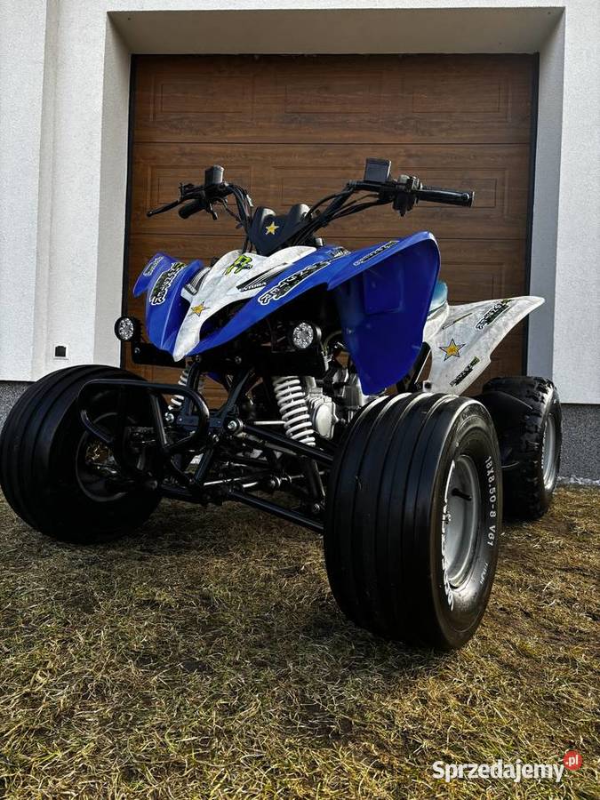 Quad 125 Myszyniec