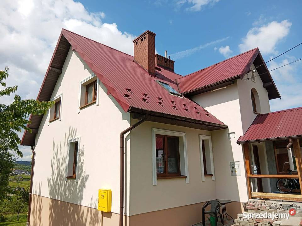 Elewacje i ocieplenia Brzesko