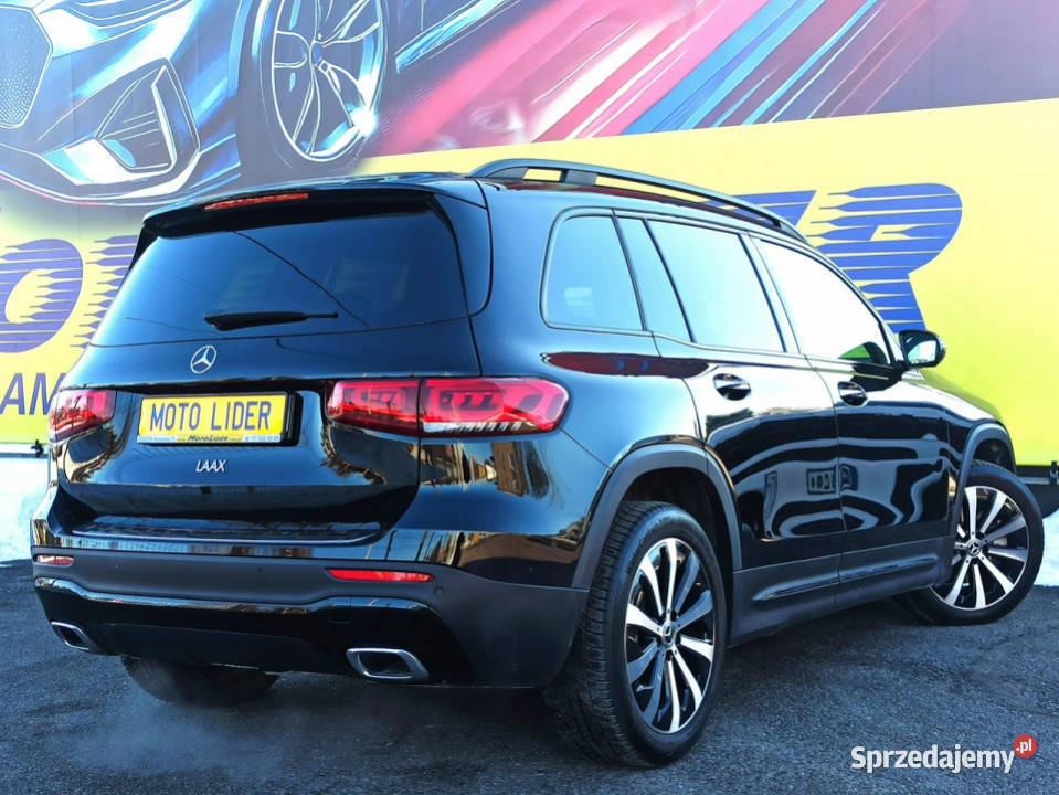 Mercedes GLB 250 4 Matic AMG 35