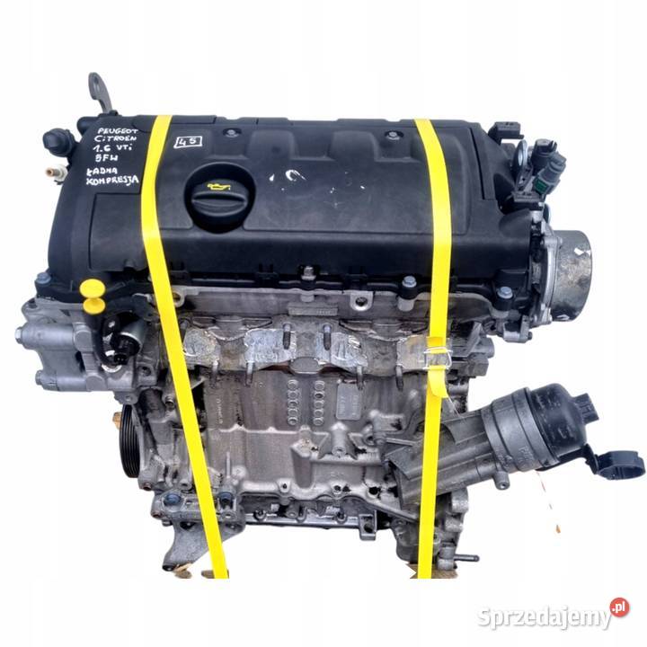 SILNIK Citroen C4 Grand Picasso 16 16V VTI ładna Rudka