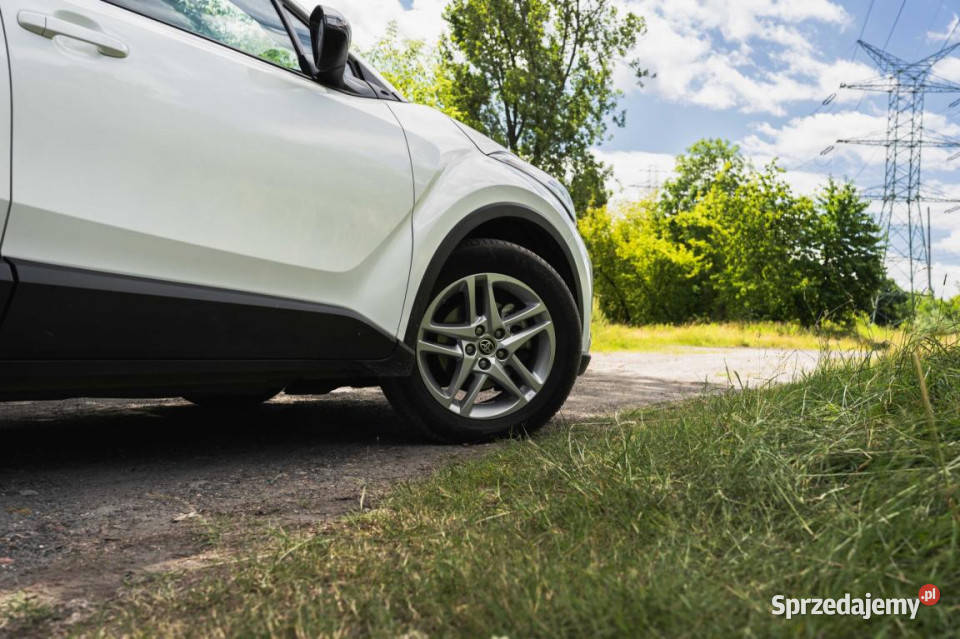 Toyota CHR 18 Hybrid Katowice
