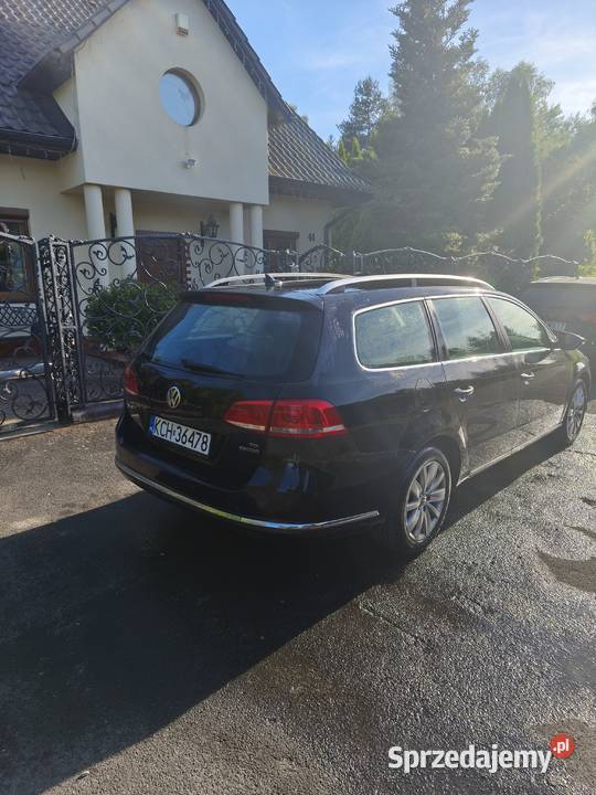 VW Passat 16 tdi 1600cm3 Jaworzno
