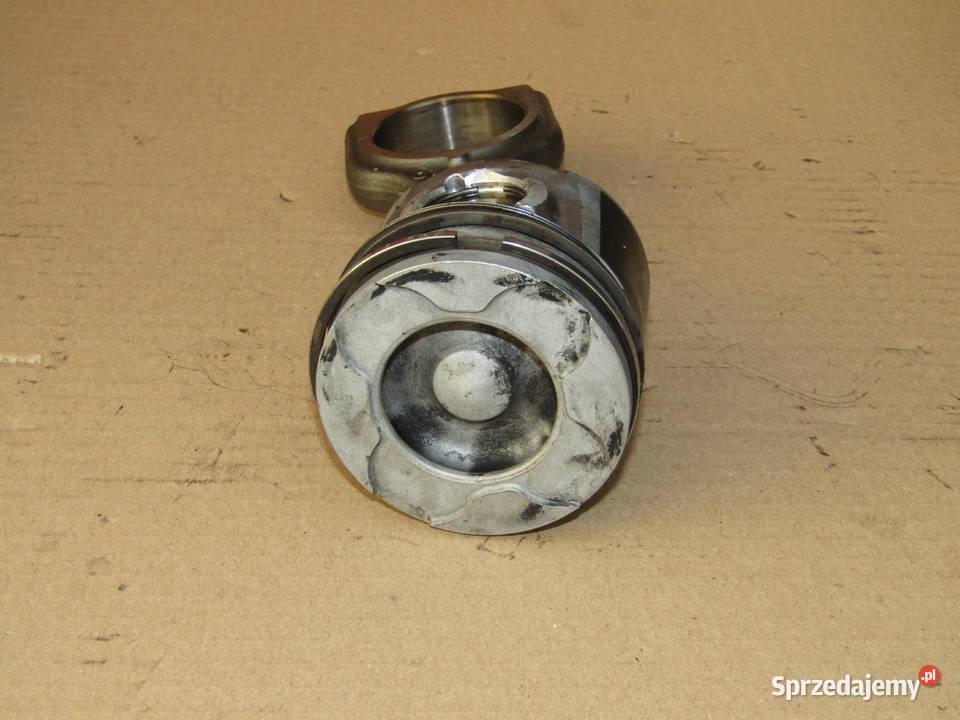 TŁOK KORBOWÓD CITROEN PEUGEOT 16HDI 75L199 osobowe Mysłaków