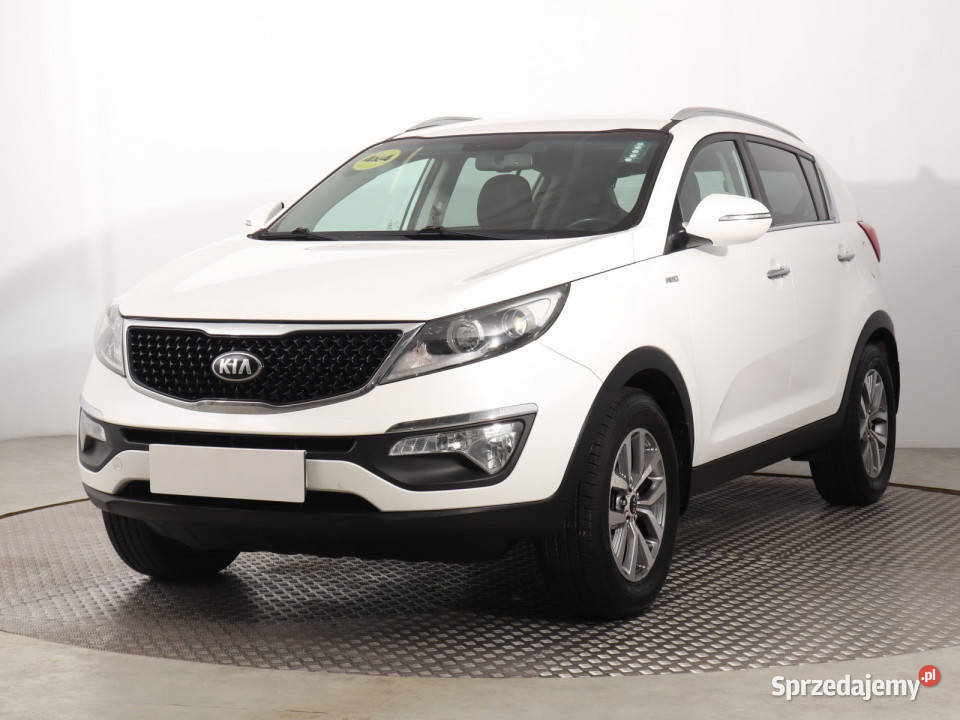 Kia Sportage 20 GDI centralny zamek Katowice sprzedam