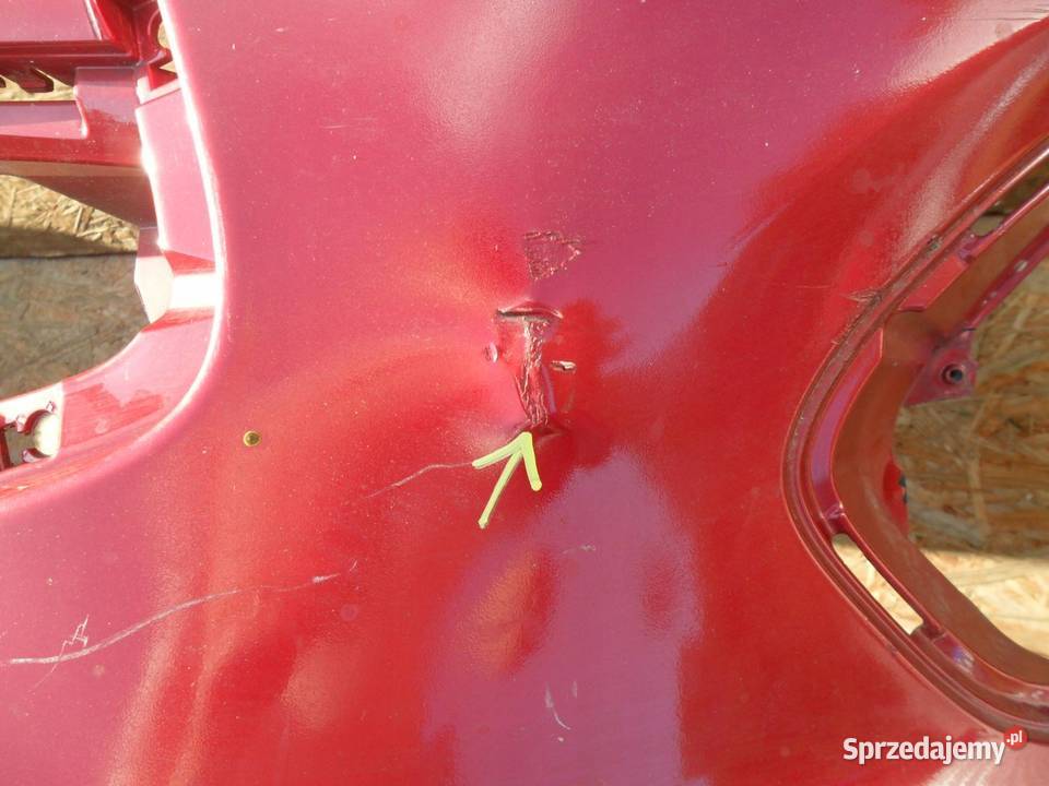 Zderzak przedni Mitsubishi ASX lift 2012 Motoryzacja Nowy Tomyśl