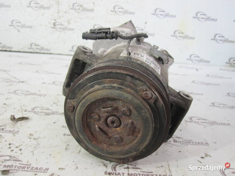 INSIGNIA ASTRA 16 CDTI LVL B16DTH 136 sprężarka świętokrzyskie