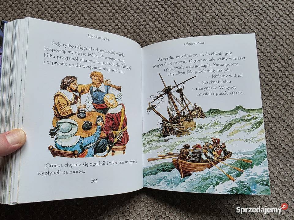 Najpiękniejsze opowiadania chłopców Książki dla dzieci małopolskie Kraków