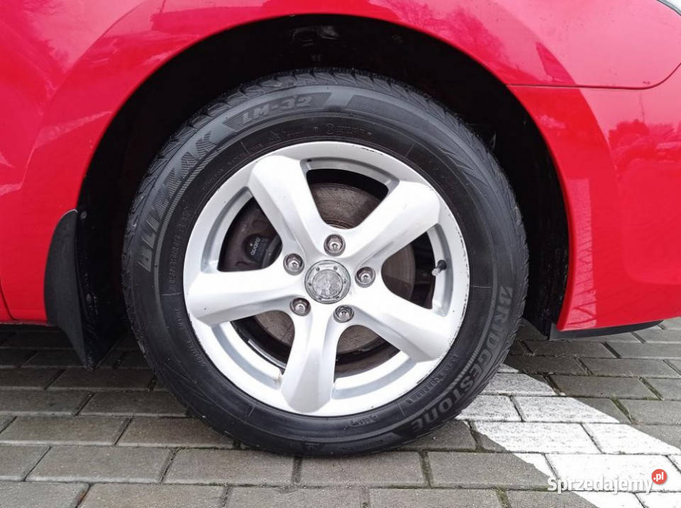 HYUNDAI i30 2009r SalonPL NISKI PRZEBIEG Iszy małopolskie