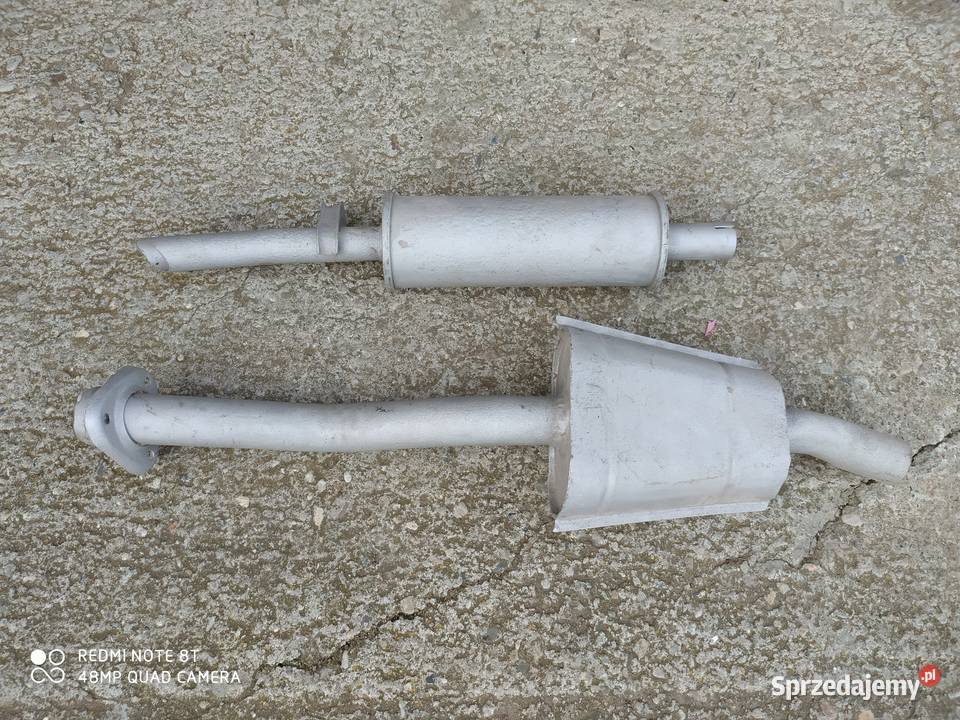 Tłumiki do Syreny itp wielkopolskie Ostrów Wielkopolski