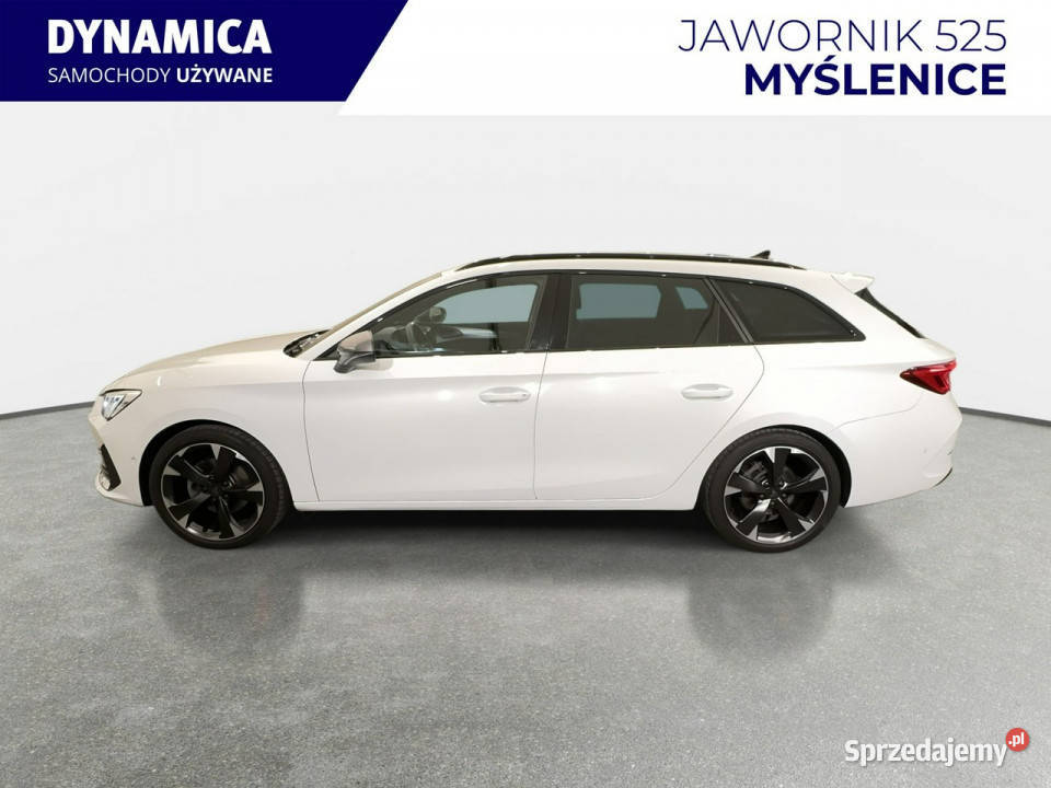 Cupra Leon Sportstourer VAT 23 ST 15TSI 150 M6 bluetooth