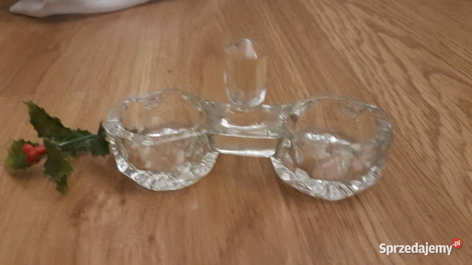 PRL solniczka przyprawnik Bieruń