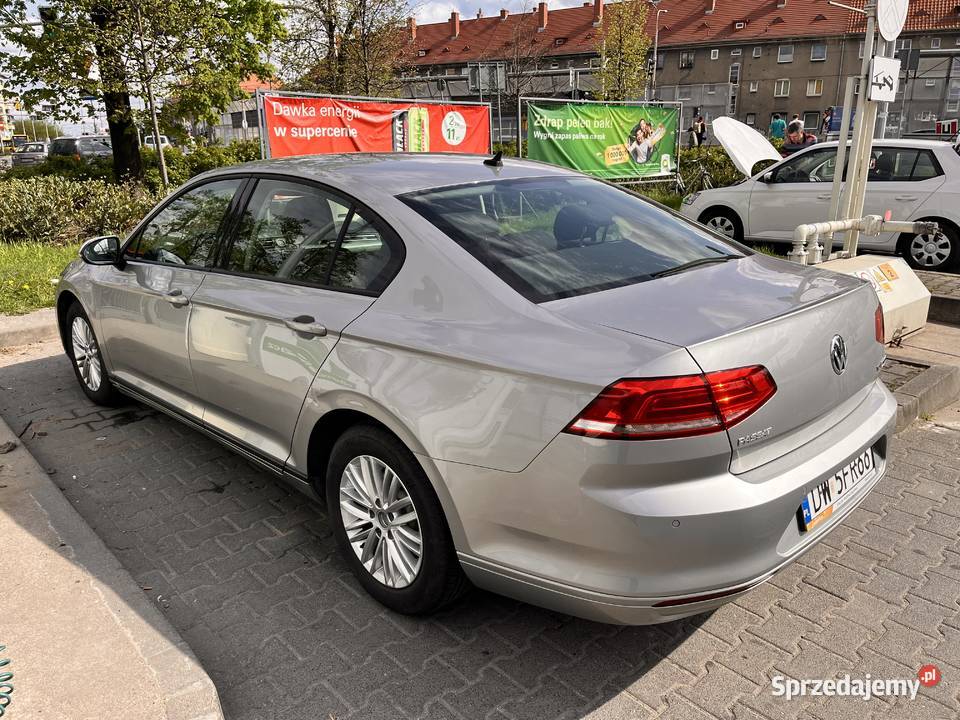 VW Passat B8 1 użytkownik nowości Polski Salon Wrocław