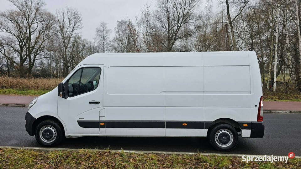 Opel Movano krajowy jeden właściciel 312000km Chełm Śląski sprzedam