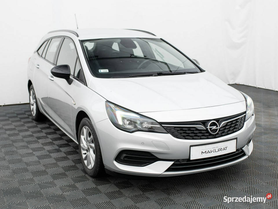 Opel Astra GD8A19812 T Edition 2 stref klima tempomat pomorskie Gdańsk