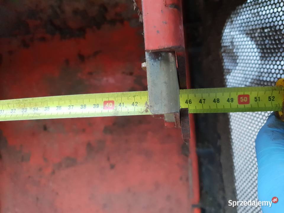 Zbiornik do trawy KUBOTA Box traktorek lubuskie