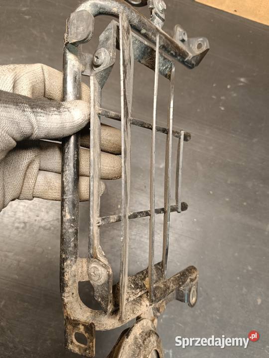 Stelaż uchwyt mocowanie osłona zbiornika oleju Gołaczewy