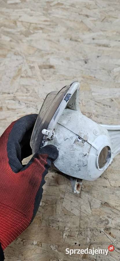 Klosz lampy lampa kocie oczy aprilia sx rx 50 Rybarzowice