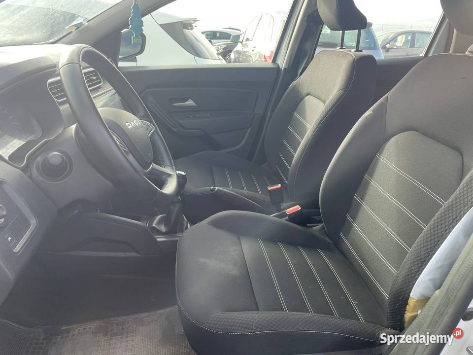 DACIA Duster II 10i EcoG 100 Extreme GS466 Gdańsk