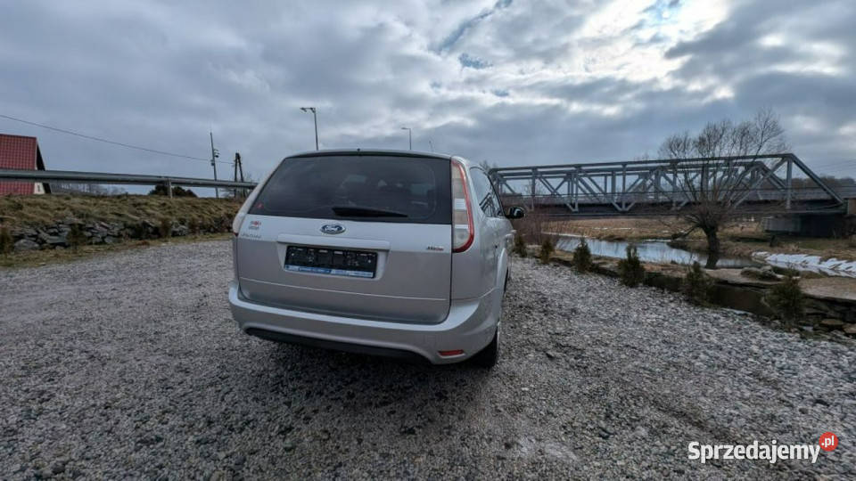Ford Focus kombi 16 diesel109 bez korozji Mk3 ESP Kamienna Góra sprzedam