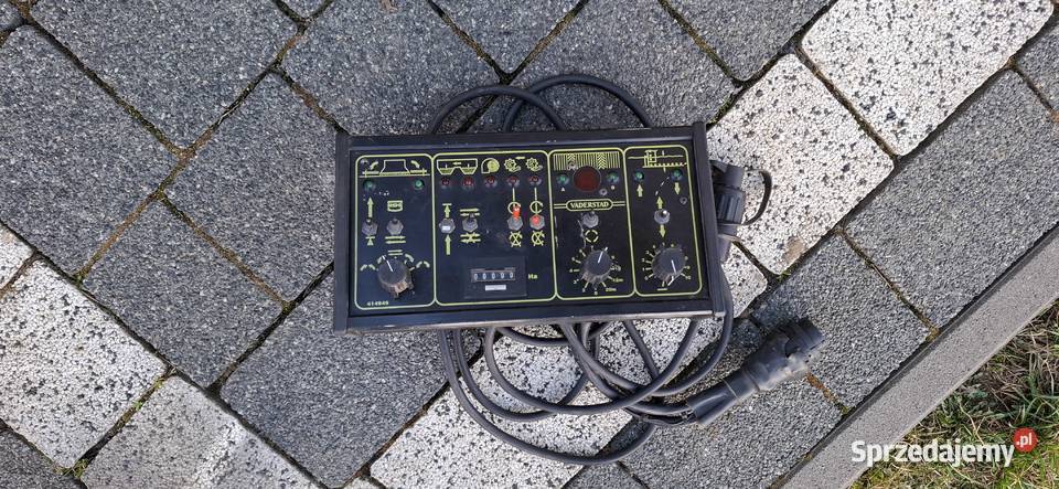 VADERSTAD Rapid 400P Siewniki i sadzarki Luboszyce