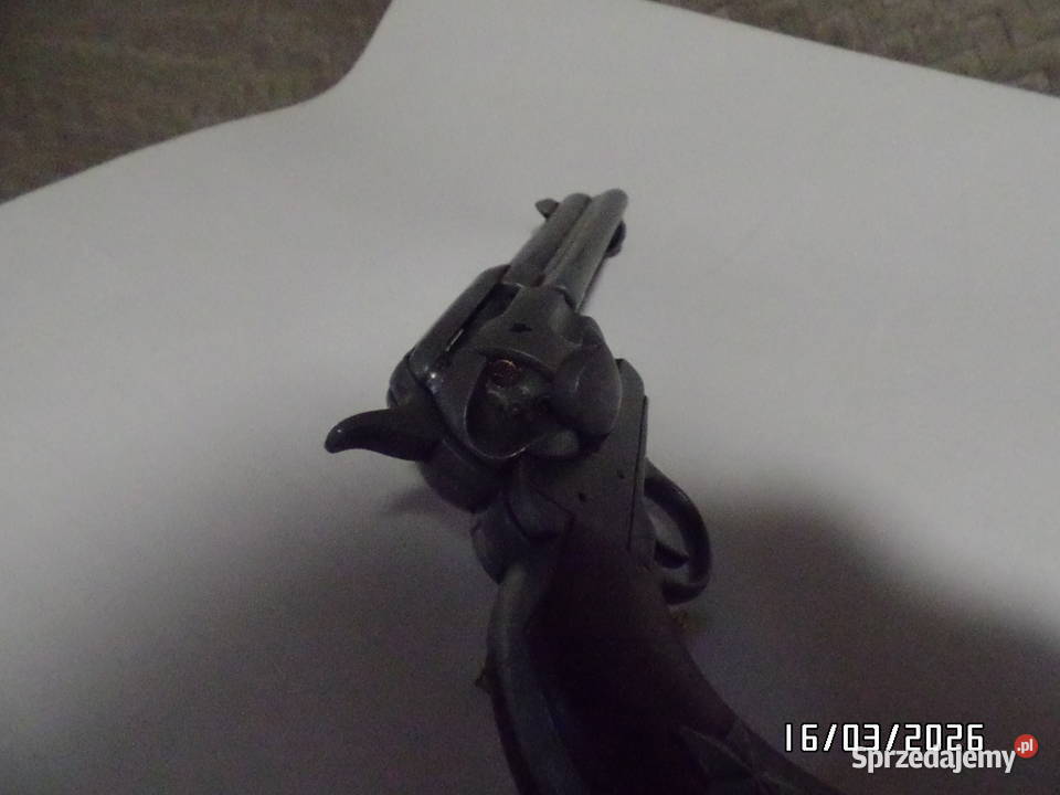 Rewolwer hukowy colt Włocławek