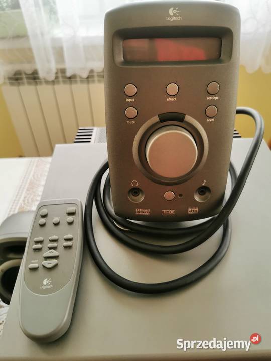 Głośniki Logitech Z680