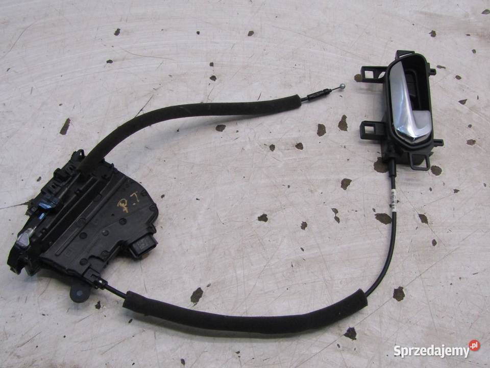 ZAMEK DRZWI PRAWY TYŁ PRAWY TYLNY NISSAN MICRA lubelskie