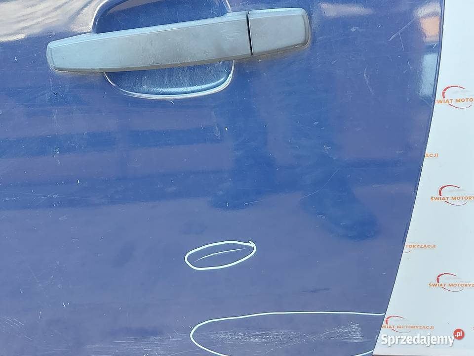 OPEL CORSA D LIFT 13r drzwi lewe przód 80 świętokrzyskie Kielce