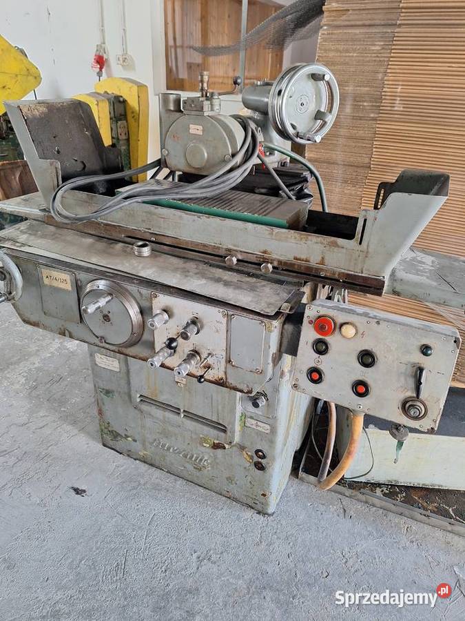 Szlifierka do płaszczyzn JOTES SPC 20 SPC 20A Ryki sprzedam