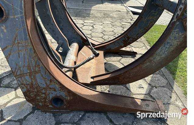 CHWYTAK DO DREWNA GOTENE UFO TYP TG 305 wielkopolskie sprzedam