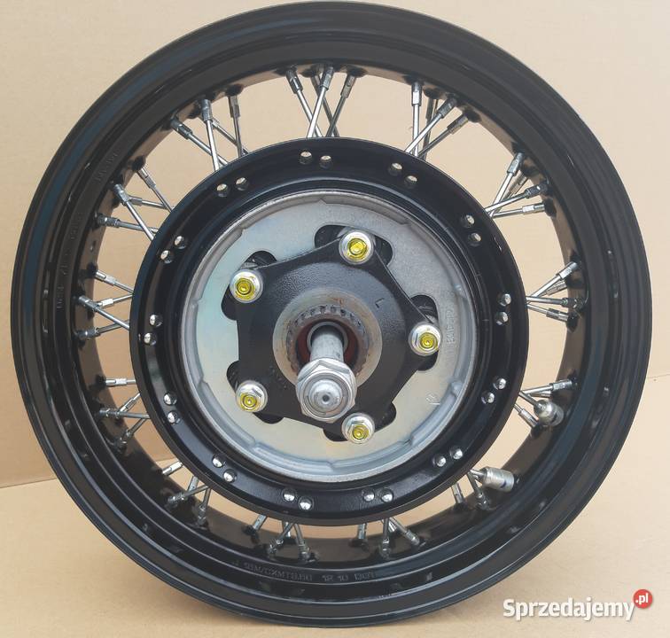 HONDA VT 750 DC BLACK SPIRIT FELGA TYŁ TYLNA 15 Motoryzacja sprzedam