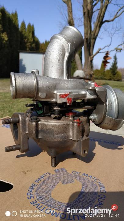 Turbina Yaris 2007 regeneracji sprzedam